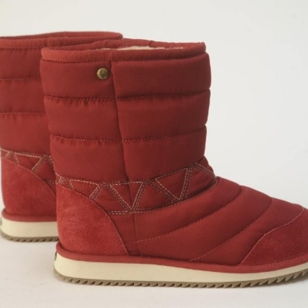 Koolabura by UGG Short Boots - NWOT - 8